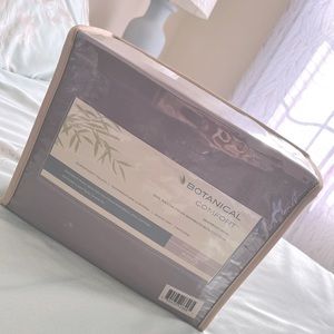Bamboo sheet set by Botanical Comfort